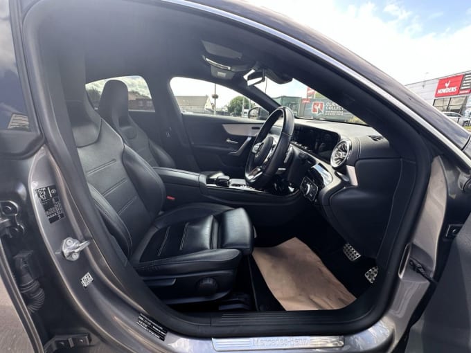 2025 Mercedes-benz Cla