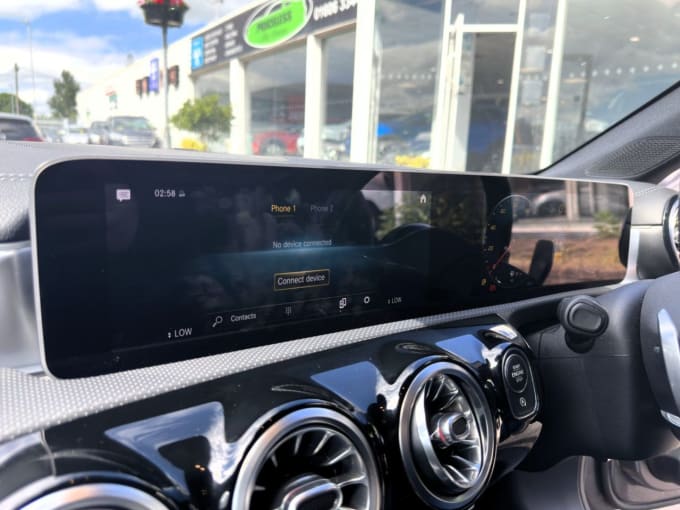 2025 Mercedes-benz Cla