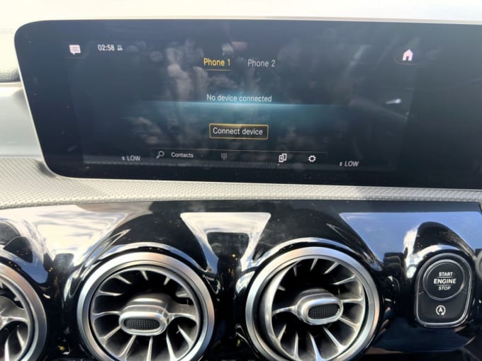 2025 Mercedes-benz Cla