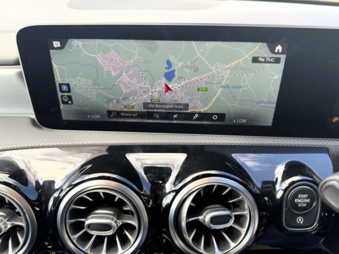 2025 Mercedes-benz Cla