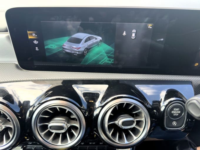 2025 Mercedes-benz Cla