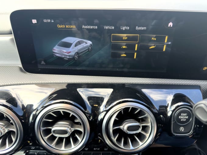 2025 Mercedes-benz Cla