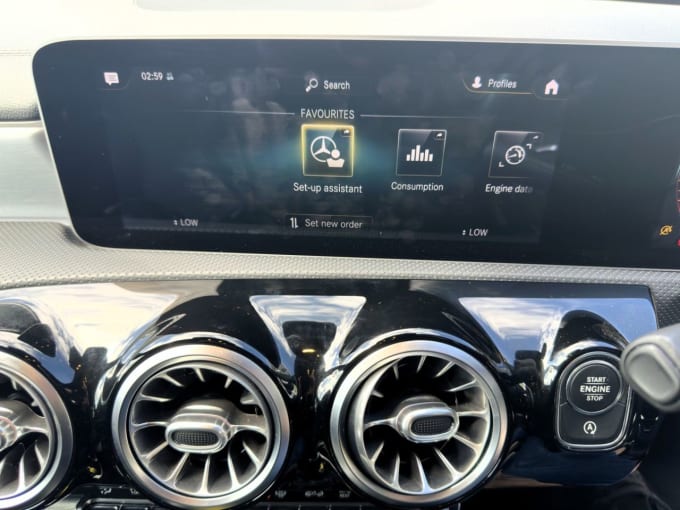 2025 Mercedes-benz Cla