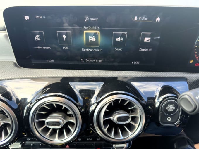2025 Mercedes-benz Cla