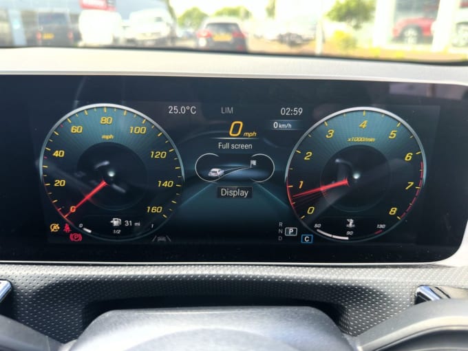2025 Mercedes-benz Cla