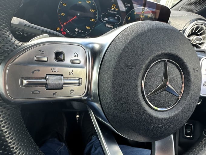 2025 Mercedes-benz Cla