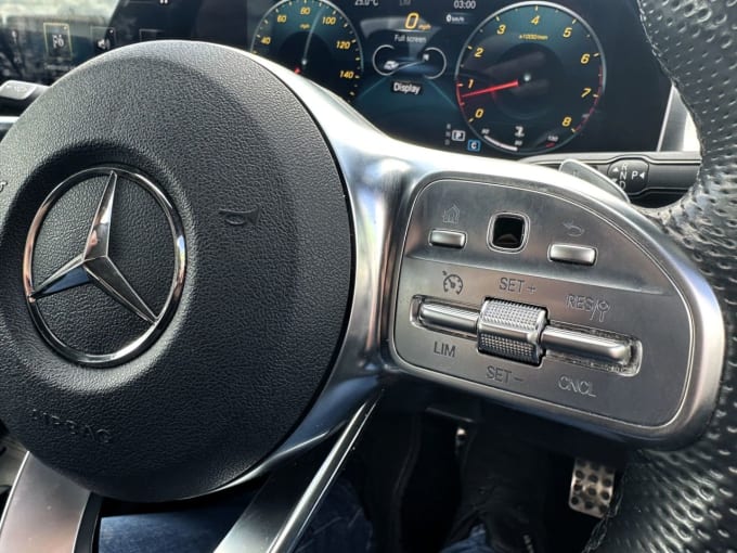 2025 Mercedes-benz Cla