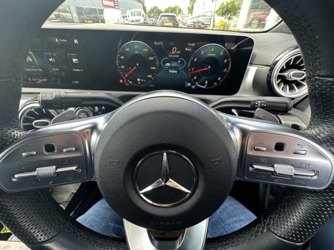 2025 Mercedes-benz Cla