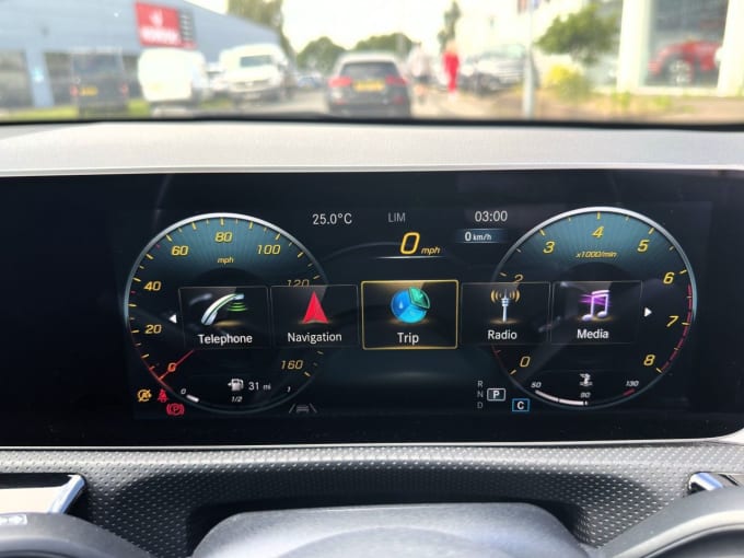 2025 Mercedes-benz Cla