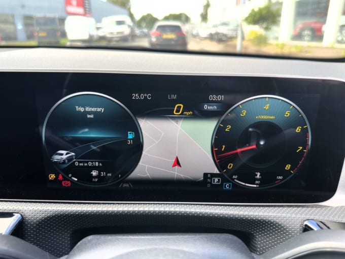 2025 Mercedes-benz Cla