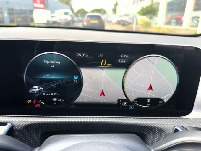 2025 Mercedes-benz Cla
