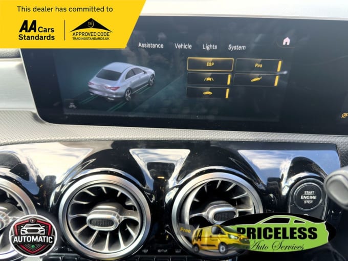 2025 Mercedes-benz Cla