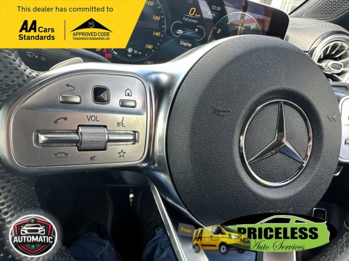 2025 Mercedes-benz Cla
