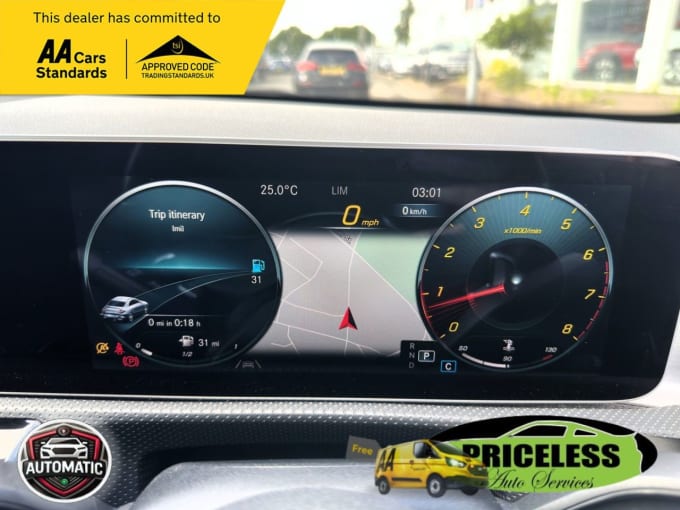 2025 Mercedes-benz Cla