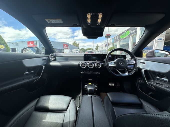 2025 Mercedes-benz Cla