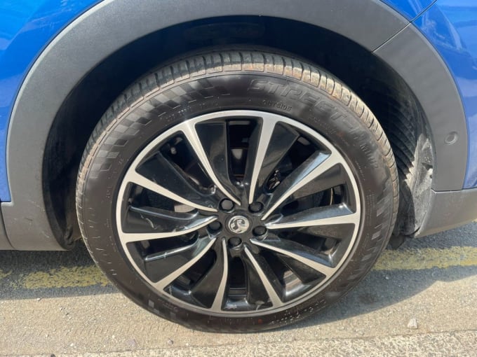 2025 Vauxhall Grandland X