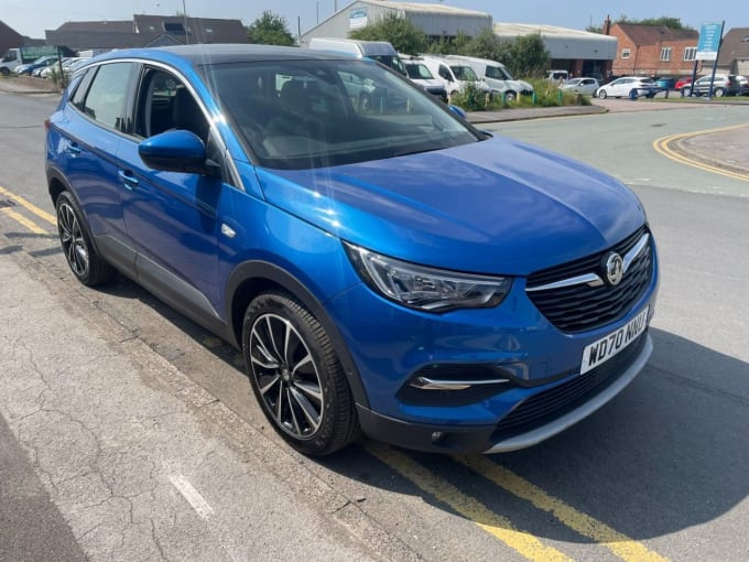 2025 Vauxhall Grandland X