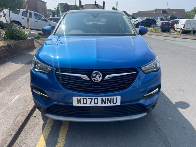 2025 Vauxhall Grandland X