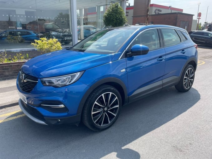 2025 Vauxhall Grandland X