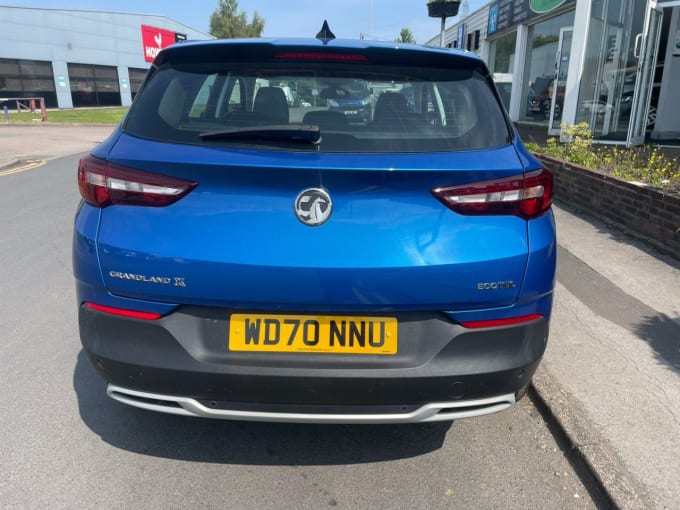 2025 Vauxhall Grandland X