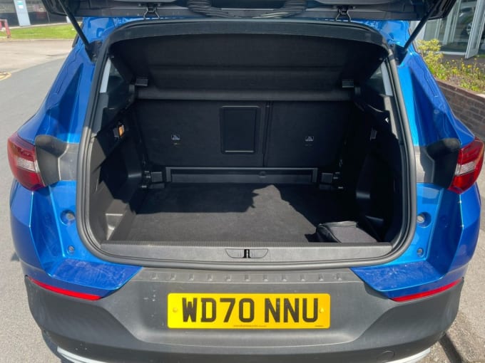 2025 Vauxhall Grandland X