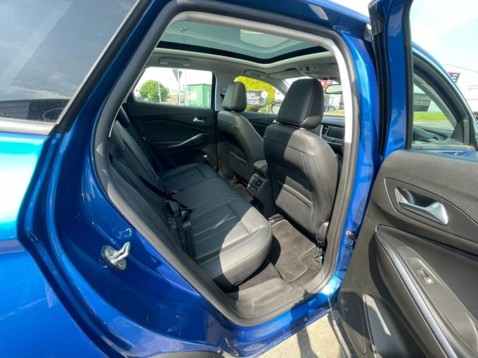 2025 Vauxhall Grandland X