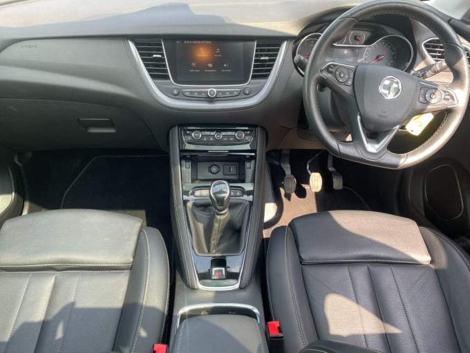 2025 Vauxhall Grandland X
