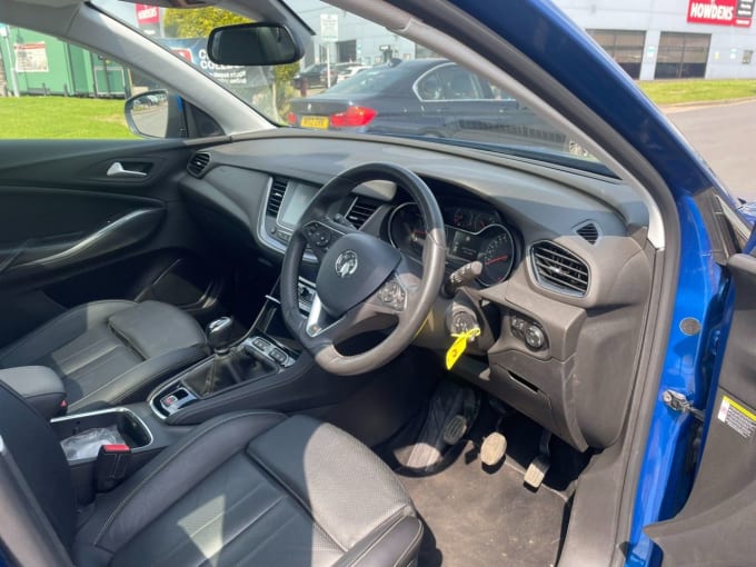 2025 Vauxhall Grandland X