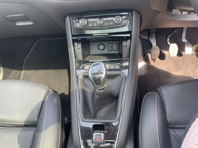 2025 Vauxhall Grandland X
