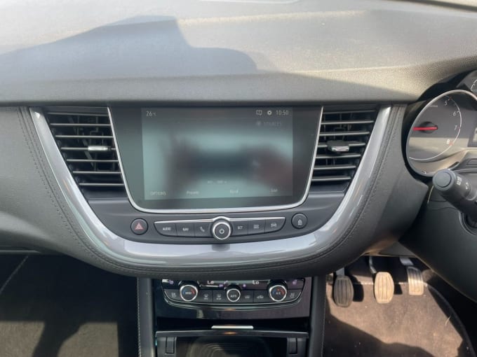 2025 Vauxhall Grandland X