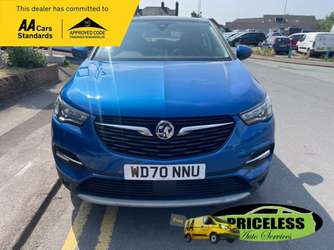 2025 Vauxhall Grandland X
