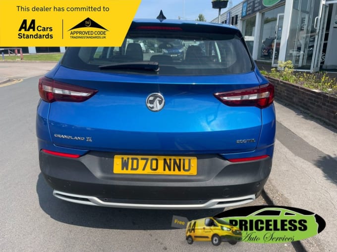 2025 Vauxhall Grandland X