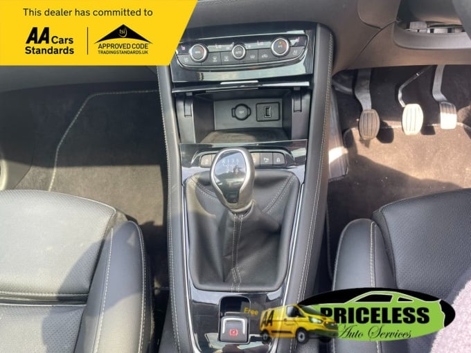 2025 Vauxhall Grandland X