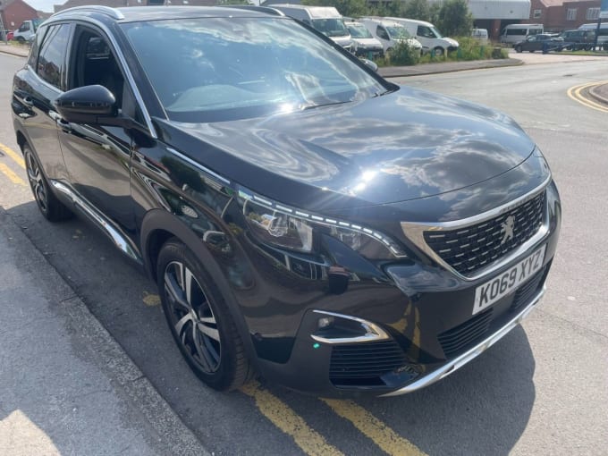 2025 Peugeot 3008