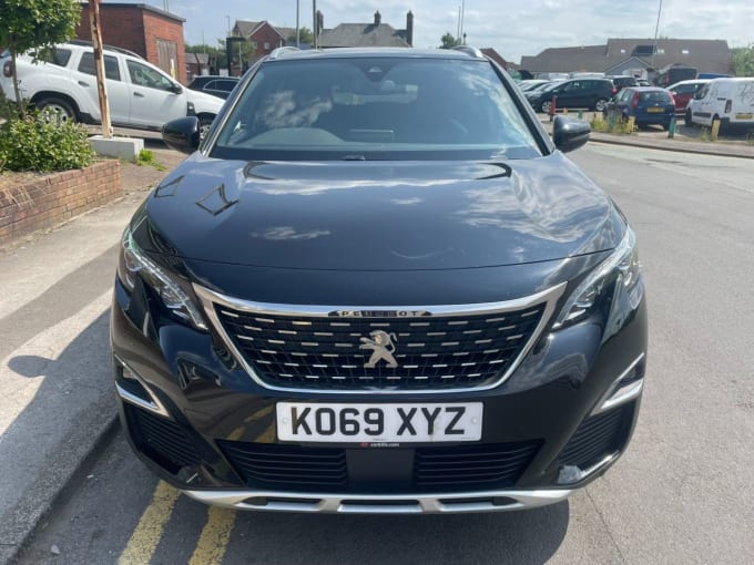 2025 Peugeot 3008