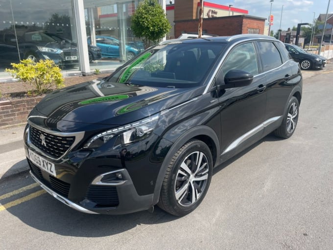 2025 Peugeot 3008