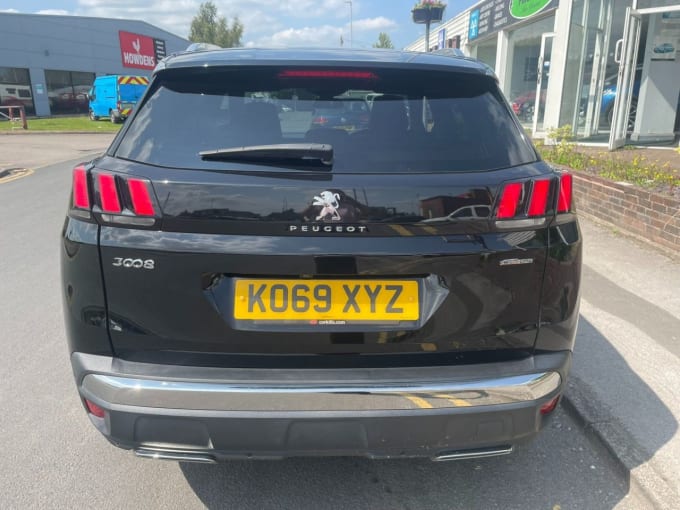 2025 Peugeot 3008