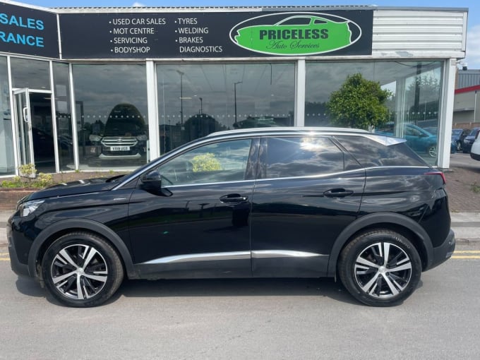 2025 Peugeot 3008