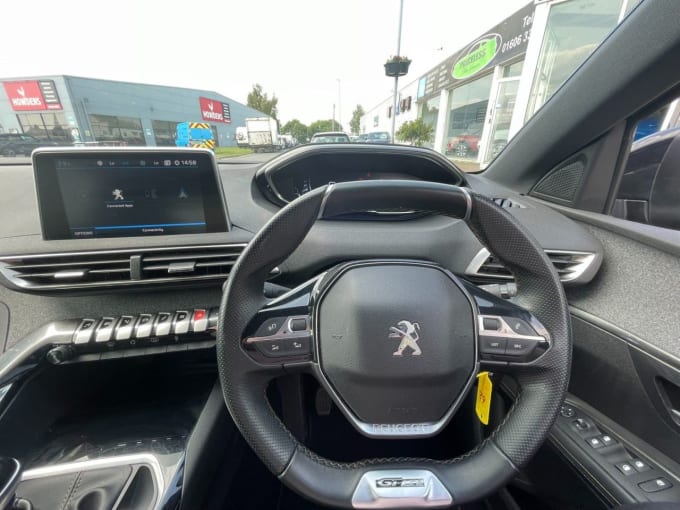 2025 Peugeot 3008