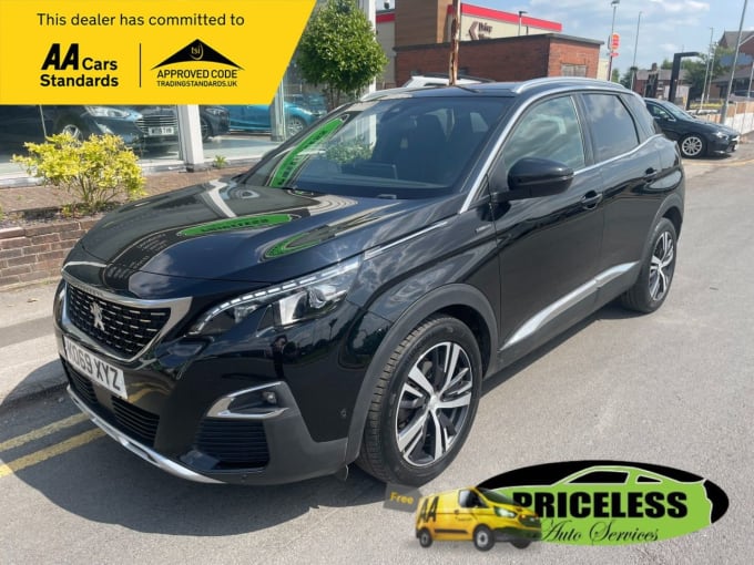 2025 Peugeot 3008