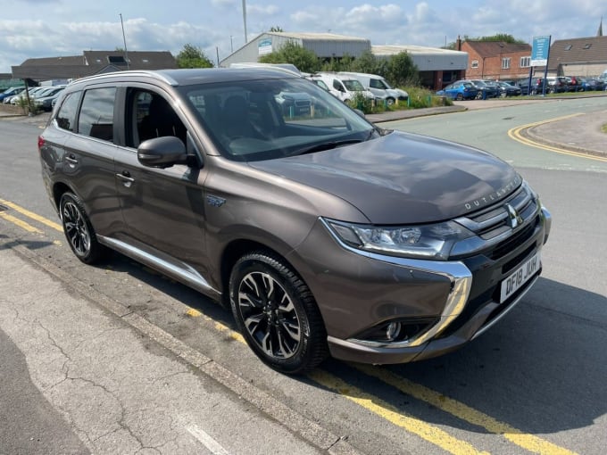 2025 Mitsubishi Outlander