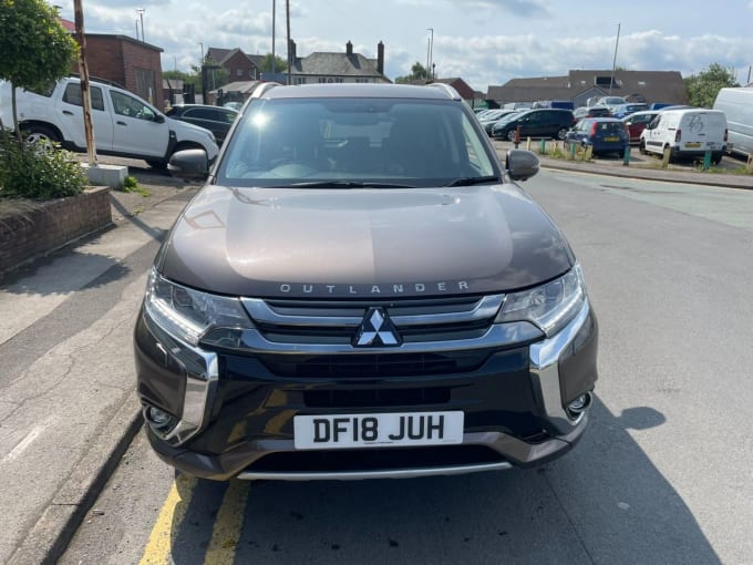 2025 Mitsubishi Outlander