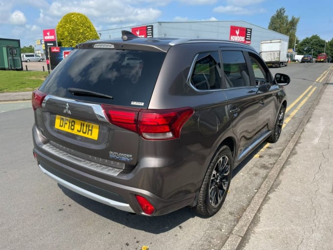 2025 Mitsubishi Outlander