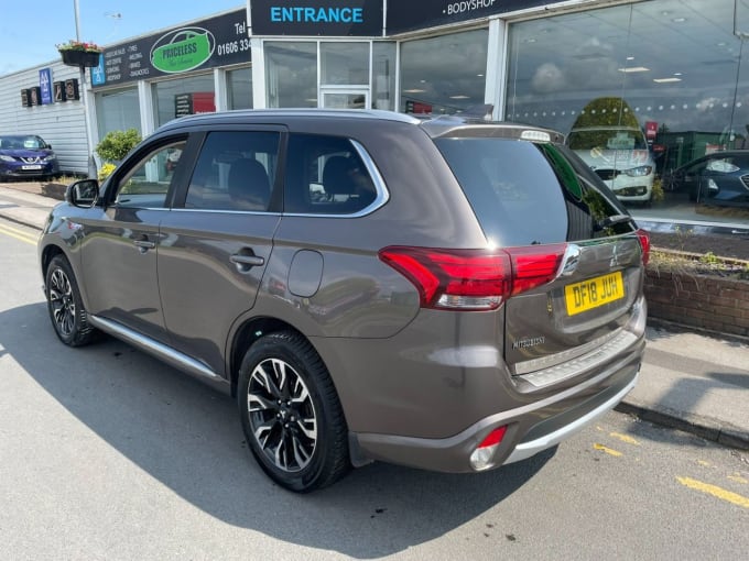 2025 Mitsubishi Outlander