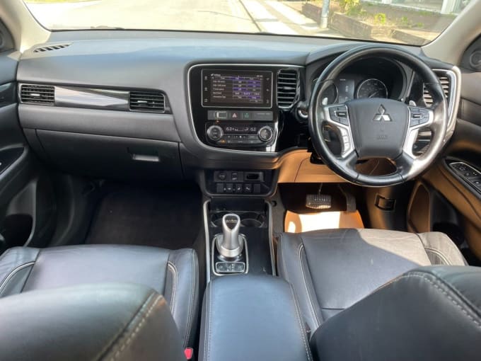 2025 Mitsubishi Outlander