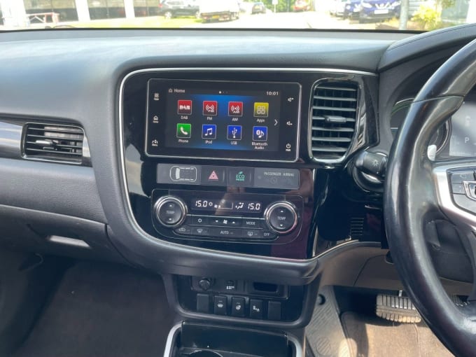 2025 Mitsubishi Outlander