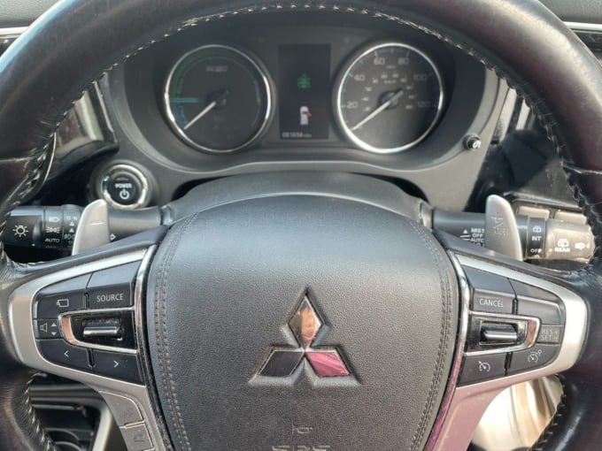 2025 Mitsubishi Outlander
