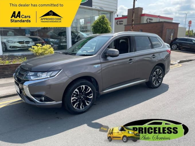 2025 Mitsubishi Outlander