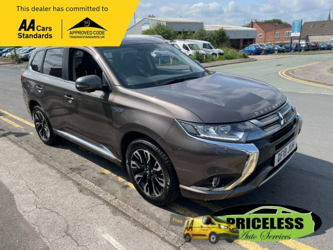 2025 Mitsubishi Outlander