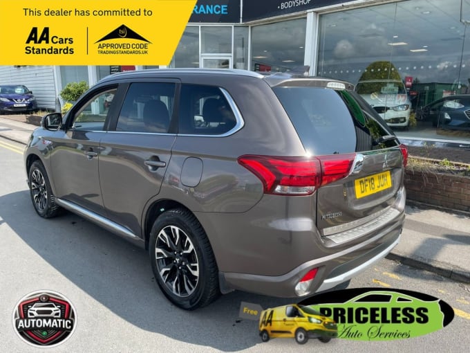2025 Mitsubishi Outlander